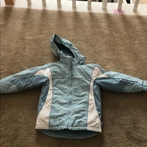 Cabelas girls winter coat